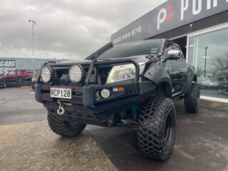 2019 Nissan Navara ST 2.3D 4WD 6MT image 291232