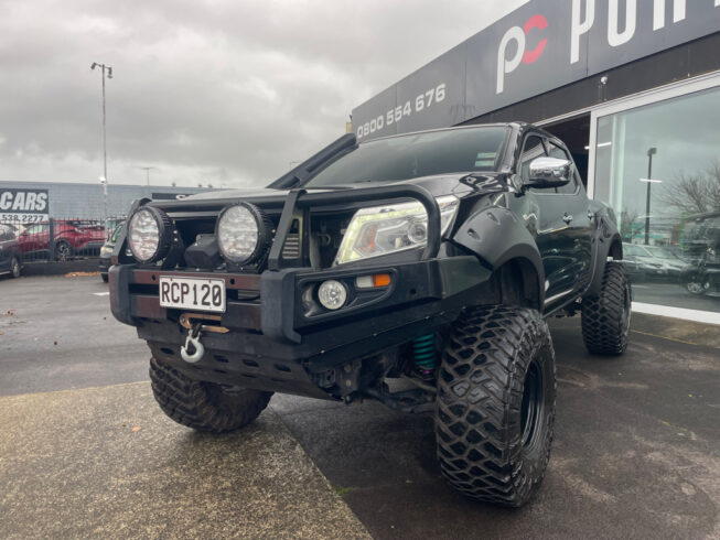 2019 Nissan Navara ST 2.3D 4WD 6MT image 291232