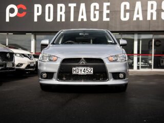 2013 Mitsubishi Lancer GSR 2.0 /HA5S image 294489