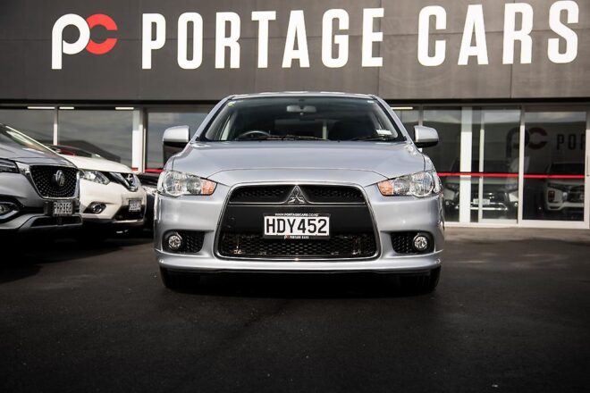 2013 Mitsubishi Lancer GSR 2.0 /HA5S image 294489