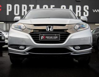 2016 Honda Vezel Spec S Steering assist Hybrid image 289209
