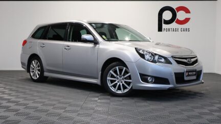 Subaru Legacy Touring Wagon 2.5i Eyesight B Sport G Package image 309571