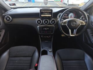 2014 Mercedes-benz A 180 A180 Sport AMG styled package image 291670