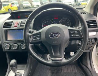 2012 Subaru Xv Radar Cruise Control – AWD image 289339