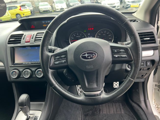 2012 Subaru Xv Radar Cruise Control – AWD image 289339