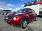 2014 Nissan Juke 15RX Type V Alloy Wheels image 288439
