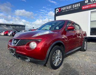 2014 Nissan Juke 15RX Type V Alloy Wheels image 288439