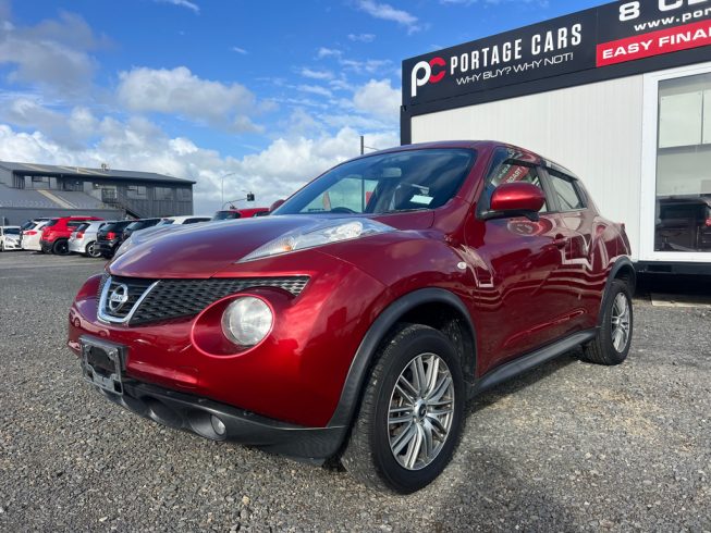 2014 Nissan Juke 15RX Type V Alloy Wheels image 288439