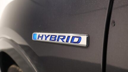 Honda Vezel Hybrid X image 305585