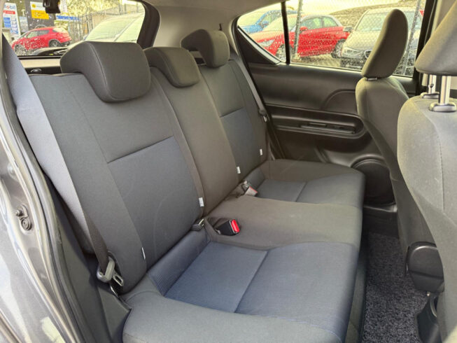 2015 Toyota Aqua S Model, Push Start image 292135