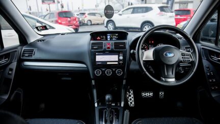 Subaru Forester 2.0XT Eyesight 4WD image 290486