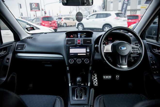 2014 Subaru Forester 2.0XT Eyesight 4WD image 290486