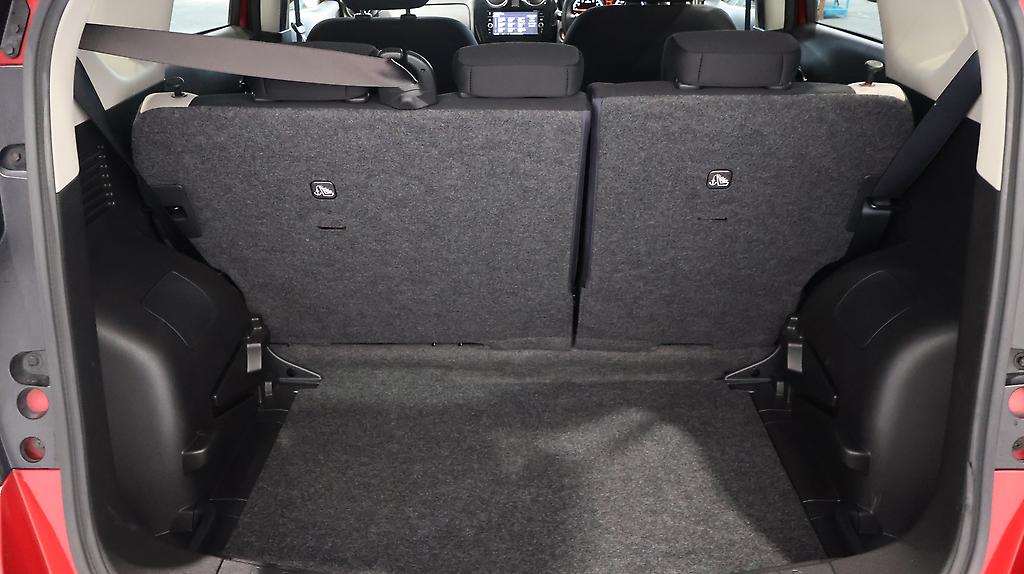 Nissan Note Note X – 360 degree Surround Camera image 304674