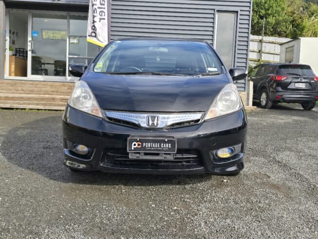 2012 Honda Fit Shuttle Hybrid image 290649