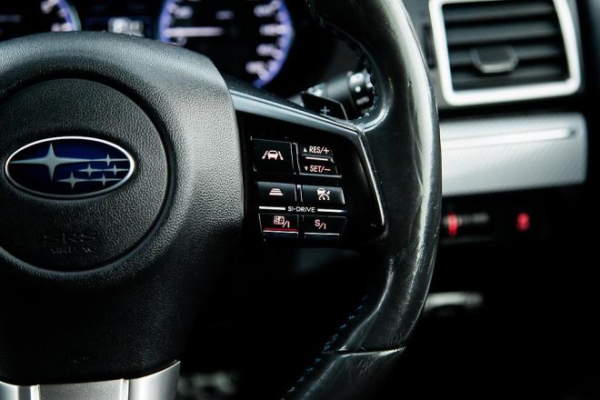 2014 Subaru Levorg 2L GT-S Eyesight AWD Cruise Control image 289633