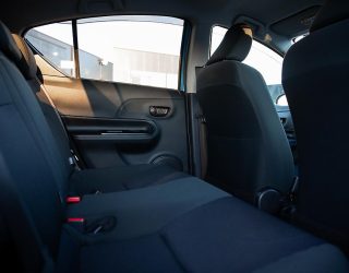 2015 Toyota Aqua S Model Hybrid/  Push Start/ Reverse Camera image 287620