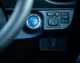 2015 Toyota Aqua S Model Hybrid/  Push Start/ Reverse Camera image 287618