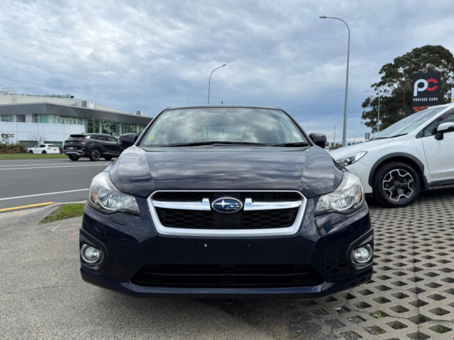 2013 Subaru Impreza Sport 2.0i image 293546