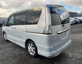 2013 Nissan Serena Hybrid Highway Star image 287906