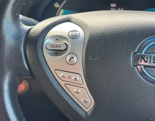 2014 Nissan Leaf X Model, Low KMS ZERO EMISSION image 287412