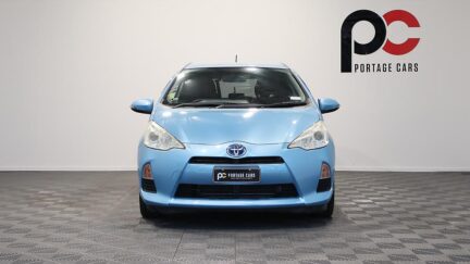 Toyota Aqua G Model, Push Start, Reverse Camera, Low KMS image 318907