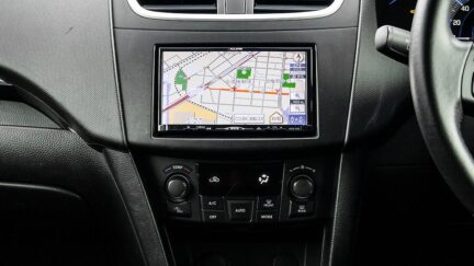 Suzuki Swift Stunning black, Idling stop,Push start image 312865