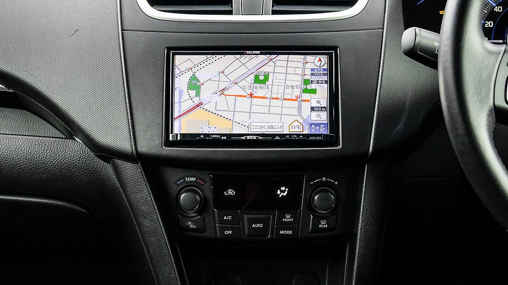 Suzuki Swift Stunning black, Idling stop,Push start image 312865