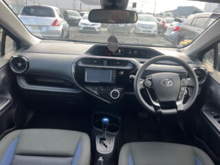 2018 Toyota Aqua S Model, Push Start New Shape – Lane Departure Warning image 293226