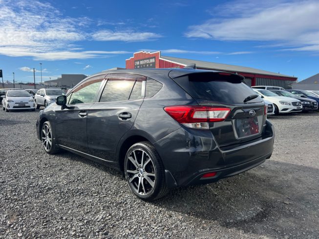 2016 Subaru Impreza Sport 2.0i-L Eyesight Adaptive Cruise Control image 288136