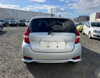 2017 Nissan Note e-Power X/ Low KMS image 287544