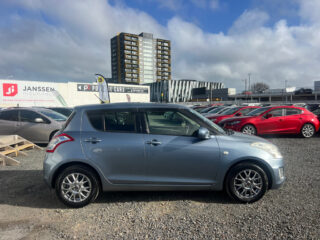 2014 Suzuki Swift XG – Alloy Wheels – Push Button Start image 290072