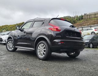 2014 Nissan Juke 15RX Low KMS image 287936