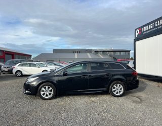 2016 Toyota Avensis Wagon Xi, New Shape image 288980