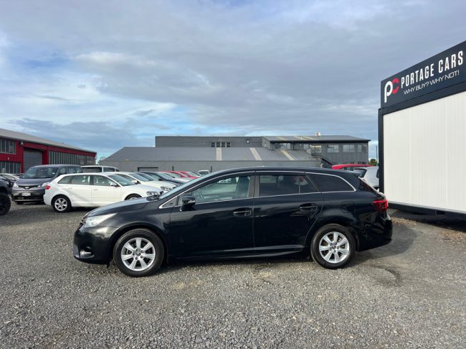 2016 Toyota Avensis Wagon Xi, New Shape image 288980