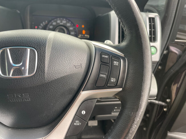 2012 Honda Step Wagon Z Inter Navi Selection image 292642