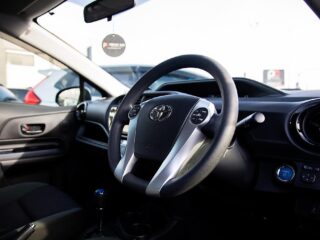 2015 Toyota Aqua Hybrid S Model, Push Start, reverse Camera image 290248