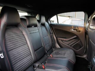 2013 Mercedes-benz A 180 A180 AMG trim package Blue Efficiency image 290510