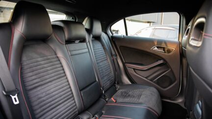 Mercedes-benz A 180 A180 AMG trim package Blue Efficiency image 290510