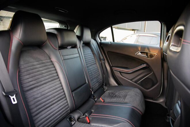 2013 Mercedes-benz A 180 A180 AMG trim package Blue Efficiency image 290510