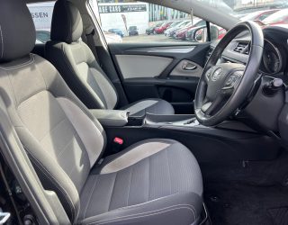 2016 Toyota Avensis Wagon Xi, New Shape image 288987