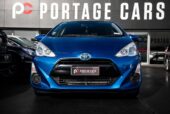 2015 Toyota Aqua Hybrid S Model, Push Start, reverse Camera image 290236