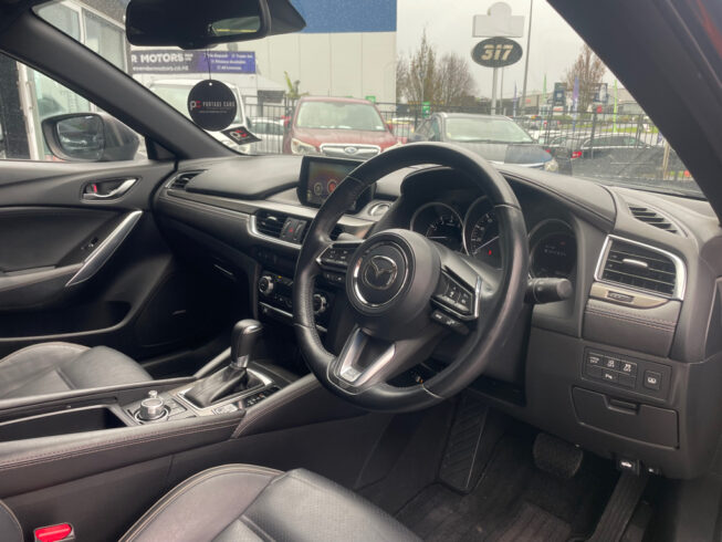 2016 Mazda Atenza Sedan 25S Leather Package Facelift image 290616