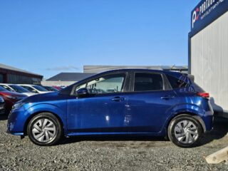 2021 Nissan Note e-Power S – New Shape image 293140