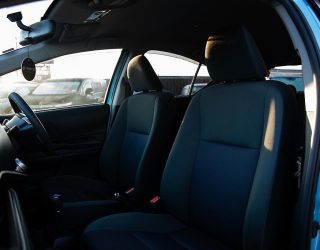 2015 Toyota Aqua S Model Hybrid/  Push Start/ Reverse Camera image 287626