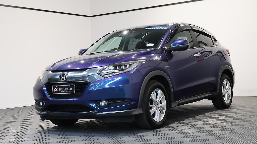 Honda Vezel Hybrid X image 314102