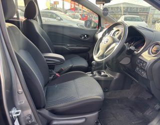 2016 Nissan Note X Model image 288568