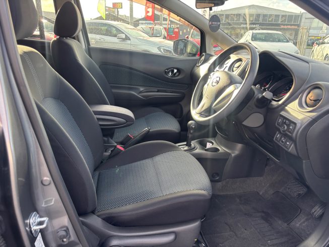 2016 Nissan Note X Model image 288568