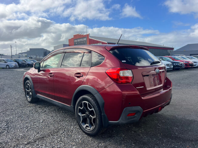 2014 Subaru Xv 2.0i-L Eyesight Adaptive Cruise Control, Push Start image 292615