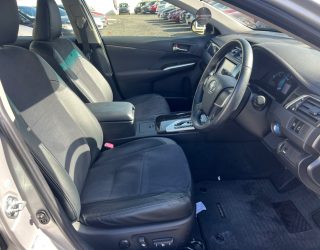 2012 Toyota Camry Hybrid G-Package – Modellista Edition image 288048