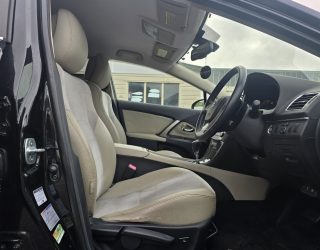 2012 Toyota Avensis Wagon Li image 288098